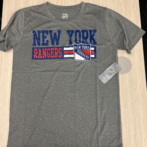 NHL RANGER SIZE 10-12 Large